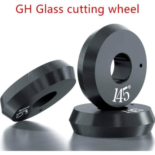 Tungsten carbide glass cutting wheels glass cutter tool tile cutter wheel axle for Float Glass ceramic mirror Cutting 1pc