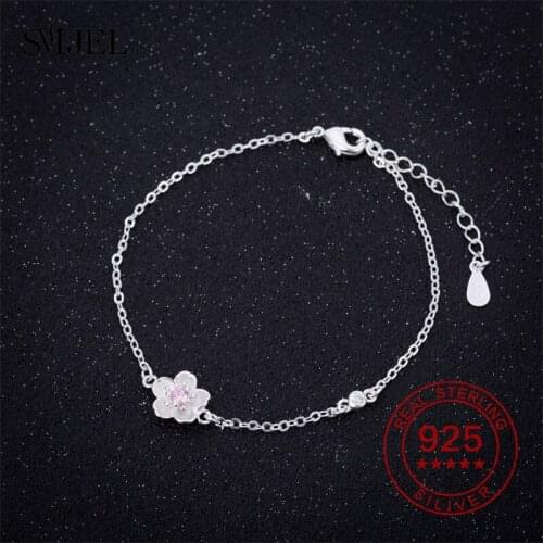 Розовые браслеты SMJEL China At AliExpress