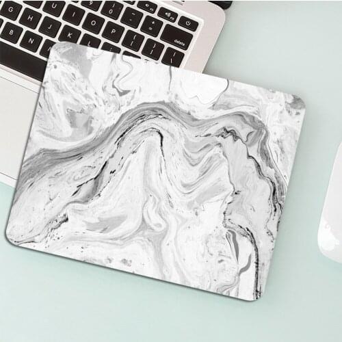 MRGLZY Vime Texture Mouse Pad Gaming Mouse Game Accessories Computer Keyboard Carpet Pad Coaster Mouse Pad Table Mat Desk Pad