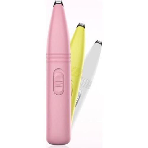 Hair trimmer dry battery hair clipper haircut machine hair carving engraving hair line pet trimmer trim for seams ear eye