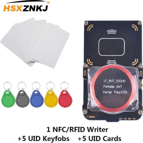 Newest Version Usb Proxmark3 Develop Kits Nfc Rfid Decrypt Reader Copier Changeable Card Mfoc Card Clone Rdv5.0 Crack