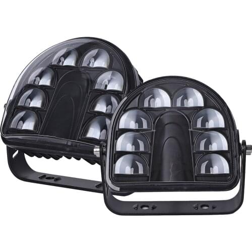 24W Bright LED Combo Work Light Bar Off-road Driving Fog Lamp For Truck Boat 12V 24V Headlight For ATV/SUV Led Light Bar