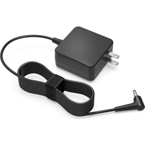 AC Charger Fit for Samsung Chromebook Plus V2 XE513C24 Chromebook Pro XE510C24 W030R003L Laptop Type C Power Supply Adapter Cord