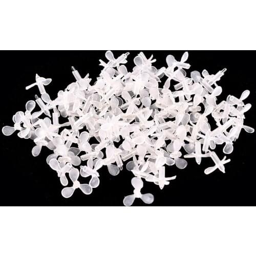 10pcs Outdoor Propeller Compression Resistance Outdoor Fishing for Fishing Lure Wobblers Artificial Bait Fishing Tackle