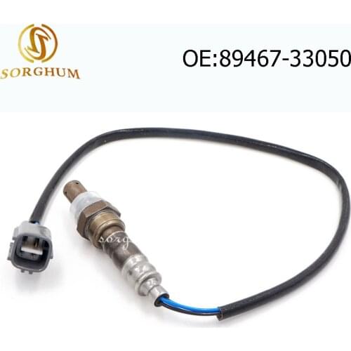 2PCS 89467-33050 Oxygen Air Fuel Ratio Sensor Fits for Toyota Camry Lexus ES300 3.0L V6 234-9043 13735
