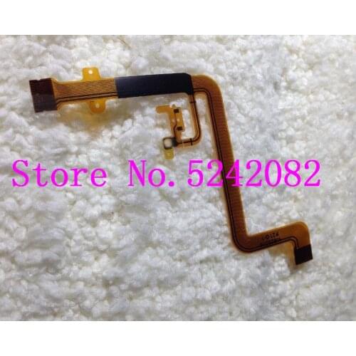 2PCS/ NEW LCD Flex Cable For Panasonic HDC-SD9GK SD9 HS9 Video Camera Repair Part