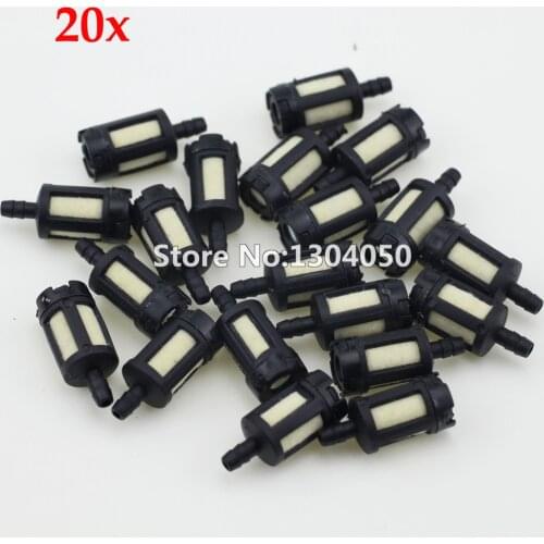 20 x Fuel Filters ZAMA ZF-1 ZF1 For STIHL POULAN HUSQVARNA CHAINSAW TRIMMER new