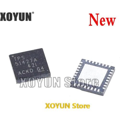 5-10pcs TPS51427ARHBR TPS51427A 51427A QFN 100%NEW