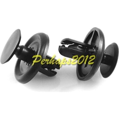 500x for 2002-On Engine Under Cover OEM Clip Retainer Fastener 90467-07201 9046707201