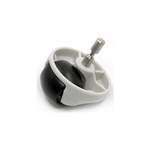 1Pcs For Xiaomi Roborock Robotic Vacuum Cleaner Accessories Mi Robot S50 S55 S60 E35 E25 C10 Caster Assembly Front Castor Wheel