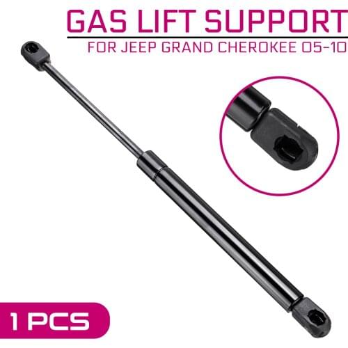 Car Front Engine Cover Hood Shock Lift Struts Bar Support Props Rod Arm Gas Spring Bracket For Jeep Grand Cherokee 2005-2010