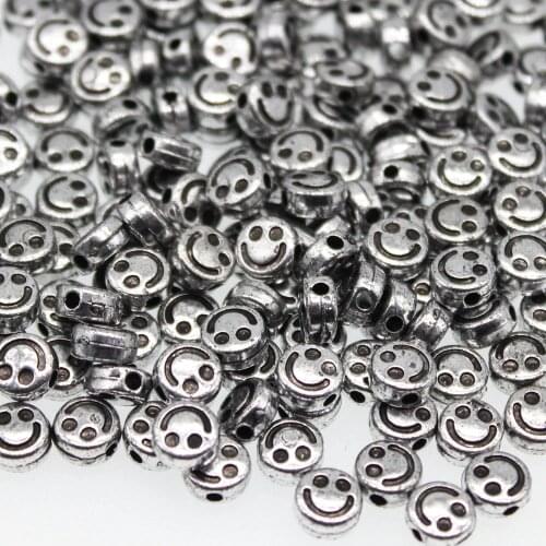 ChongAi Silver Beads