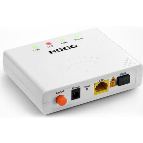 E100 Epon onu ont 1GE ONU ONT EPON ONU dual mode