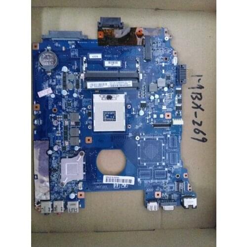 MBX-269 lap WITH INTERGRATED VAGA CARD connect board connect with motherboard full test connect board A1876097A