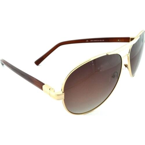 JL 2010 C6 60 Juliano Polarized Sunglasses Quality and Original Sun Glasses