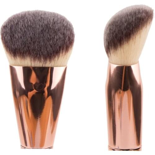Beauty Soft Powder Brush Makeup Brushes Blush Foundation Face Cosmetics Brush 1PC