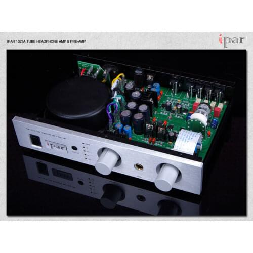 50W 1023A headphone tube amp tube preamp (high Edition) 115V-230V optional