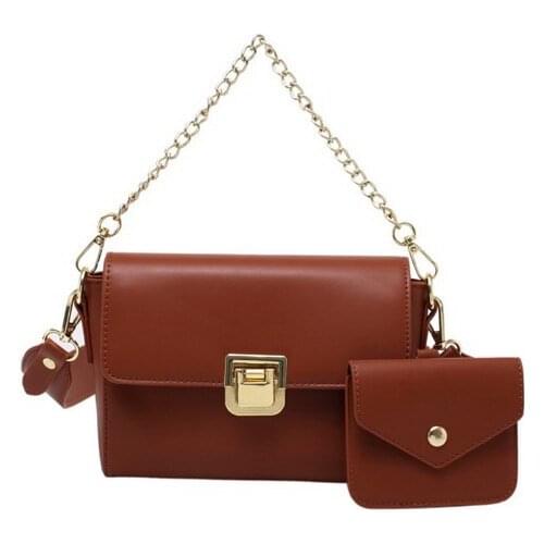 Small Female Bag New Korean Fashion Chain Women Cross-body Bag Western-style Ladies Shoulder Mini Handbag Bag /DSFC0251