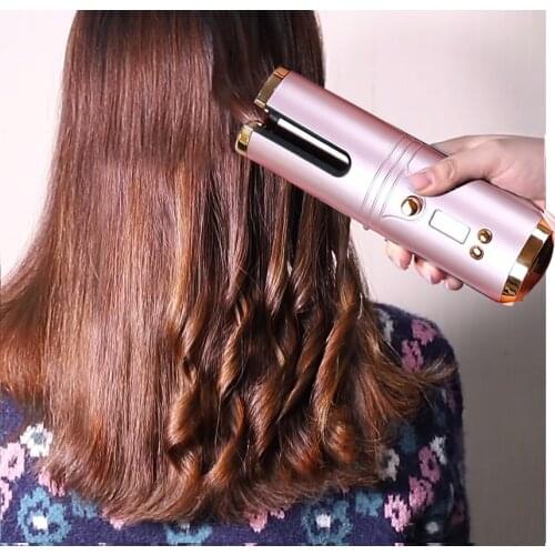 Ms.W Hair Curler