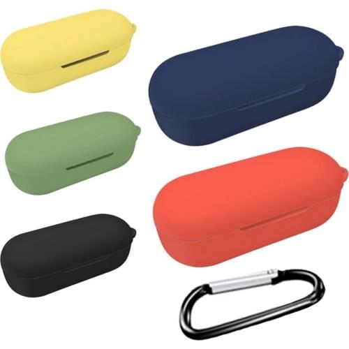 Cartoon freebuds 3i /Honor Flypods 3 Diy Cases for Huawei Freebuds 3i Case Fashion Solid Color Business Headphone Case Flypod 3