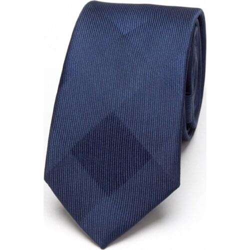 Men Blue Neckties xgvokh brand fashion Wedding leisure business polyester Skinny Mens Ties 6cm width Slim Neck Tie
