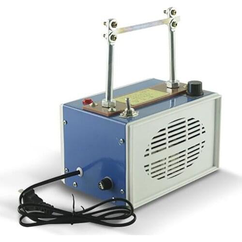 220V Temperature Control Ribbon Hot Knife Electric Heating Knife Ribbon Rope Braid Elastic Band Cutting Machine 0-10CM Y