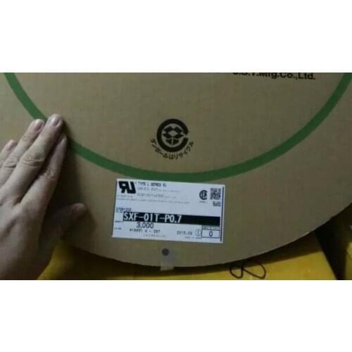 SXF-01T-P0.7 TERMINAL crimp sockets JST Connectors terminals housings 100% new and original parts