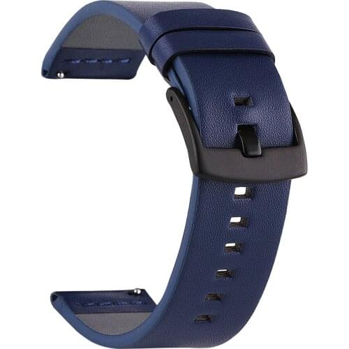 20 22mm correa for samsung gear s3 frontier galaxy watch 46mm active 2 band for amazfit bip huawei watch gt 2 strap bracelet