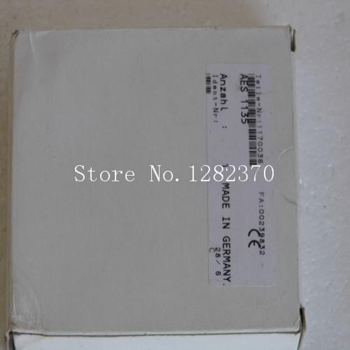 [SA] New original authentic special sales SCHMERSAL AES1135 Safety relay spot