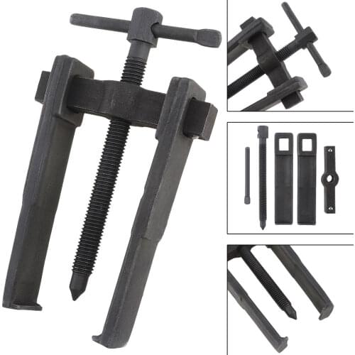 110mm Two Claw Puller Separate Lifting Device Pull Bearing Auto Mechanic Hand Tools Bearing Rama for Machine Hardware Tool