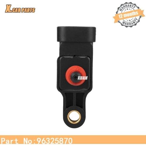 High Quality Manifold Absolute Pressure MAP Sensor 96325870 0905259 For Daewoo Matiz KLYA Kalos KLAS Lacetti KLA