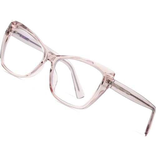 AOFLY BRAND DESIGN Cat Eye Blue Light Blocking Glasses Women 2020 New Vintage Optics Frame Computer Gaming Eyewear Female UV400