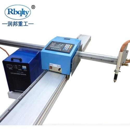1530 portable plasma cutting machine with 63A huayuan plasma power