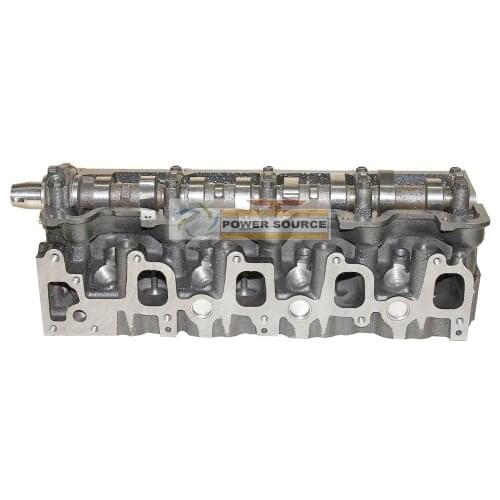 5L 909 154 909154 Complete Cylinder Head assembly ASSY for Toyota Hilux Dyna Hiace 2987cc 3.0D 8v 1998- 11101-54150 11101-54151