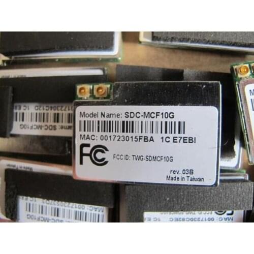 SDT-MCF10G wireless module scanning head for PSION 9300CE collector