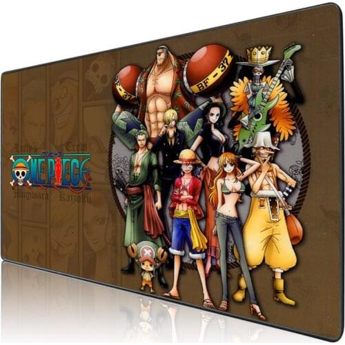 Mairuige Large Mouse Pad Pattern Game Console Accessories Computer Notebook Keyboard Animation Mouse Pad Desk Mat