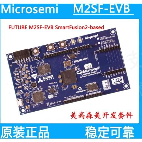 FUTURE M2 SF-EVB Microsoft Smart Fusion 2 SoC FPGA M2 S025 NEW Board