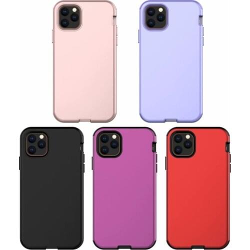 Case For Apple iPhone 11 Pro Max Back Cover for iPhone 11 Full Protect 3 in 1 Armor shock proof Soft case for iPhone 11 Pro case