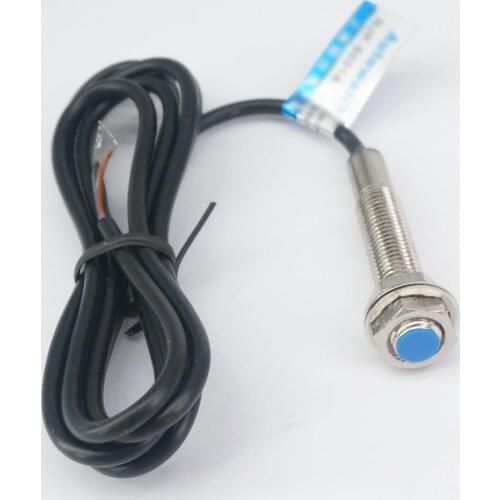 DC6-36V M8 NPN/PNP Normal Open/Closed NJK-5001C/A/B Hall Sensor Magnetic Switch Proximity Sensor