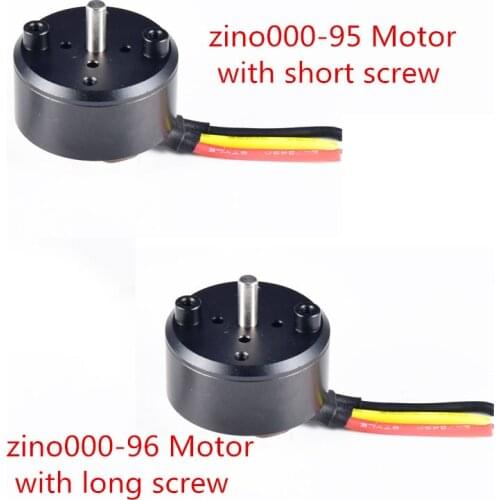 Hubsan Zino / Zino PRO / Zino PRO + RC Drone Quadcopter Spare Parts ZINO000-95 / ZINO000-96 New version motor