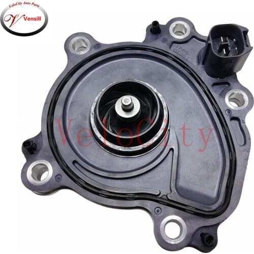 Electric Water Pump Assembly Part No# 161A0-39025 161A039025 For Toyota Camry Hybrid Avalon Lexus ES350 ES300H