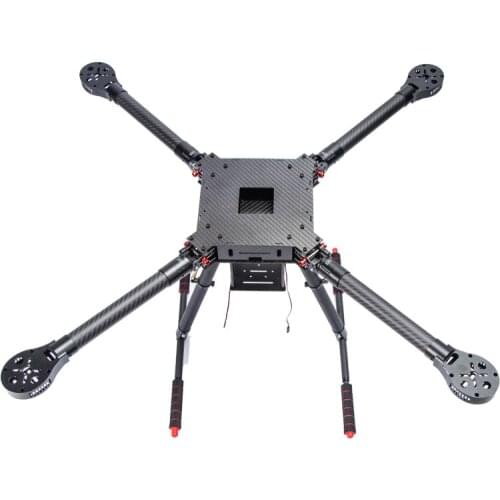 Flyroun LX700 Drone with 4 Axis Frame for F450 RC MK MWC Multicopter Quadcopter Heli Multi-Rotor Landing Gear