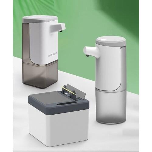 Intelligent Induction Toothpick Box Automatic Home Dining Room Machine Hotel Automatically Pop-up Electric Cylinder