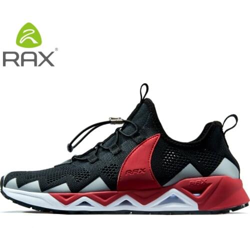 Rax Men Breathable Trekking Aqua Shoes Men Women Water Sports Shoes Summer Hiking Outdoor Sneakers Walking Fishing Shoes Zapatos