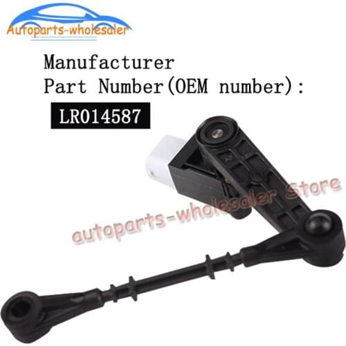 LR014587 For Land Range Rover Range Rover Sport 2010-2013 LR023650 AH325B732AD Headlight Leveling Sensor Car