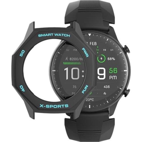 Soft Protective Cover For Huami Amazfit GTR 2 Watch Case Shell Protector Frame For Xiaomi Huami Amazfit GTR2 Silicone Cover