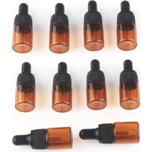 Nayitr Cosmetic Bottles With Pipette