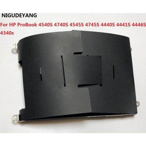 NIGUDEYANG New for HP ProBook 4540S 4740S 4545S 4745S 4440S 4441S 4446S 4340s SATA HDD SSD 2.5 Hard Drive Bracket Caddy Frame