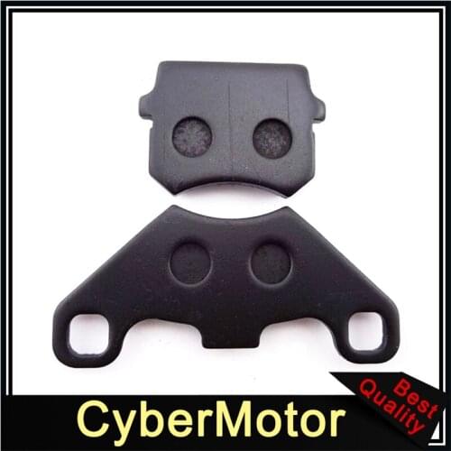 Front Disc Brake Pads For Tomberlin Crossfire 150 150R 150cc Buggy Go Kart Cart