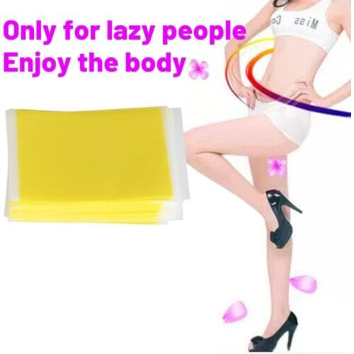 Hibana Patch Bellygo Herbal Waist Patch Natural Abdomen Patch Waist Patch Non-irritating Weightloss Patch